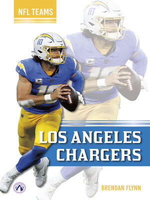 cover image of Los Angeles Chargers